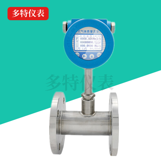 智能質量流量計